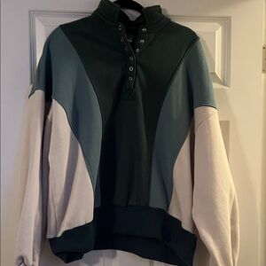 Altard State/AS Revival balloon sleeve sweatshirt